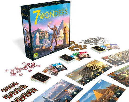7 Wonders V2
