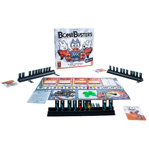 Bomb Busters