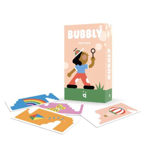 Bubbly