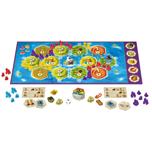 Catan Junior
