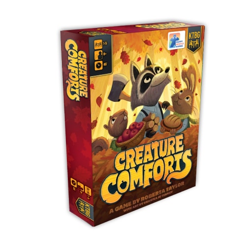 Creature Comforts
