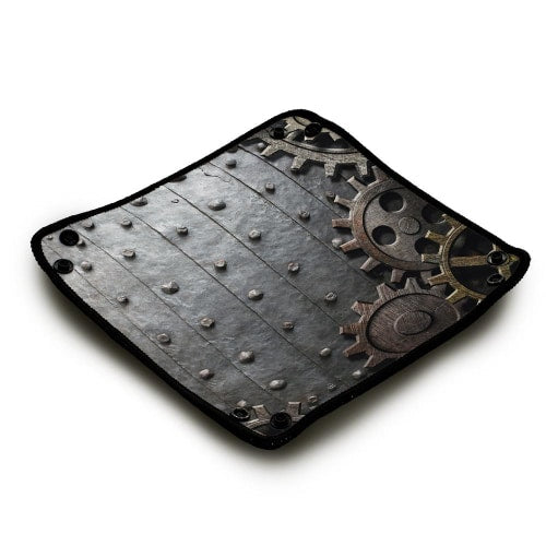 Dice Tray: Rusty Gears