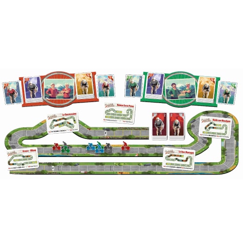 Flamme Rouge