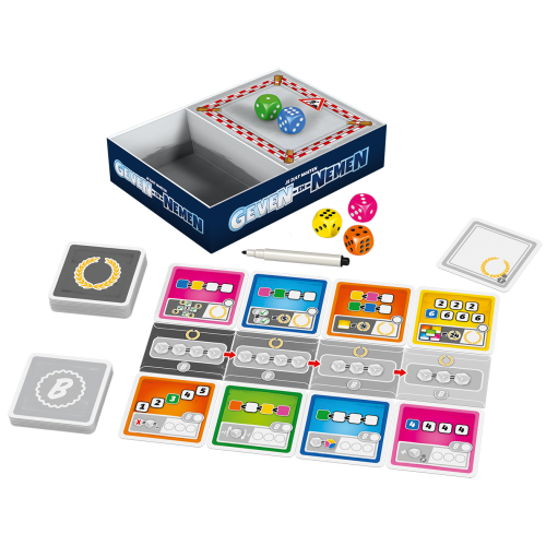 Geven en Nemen