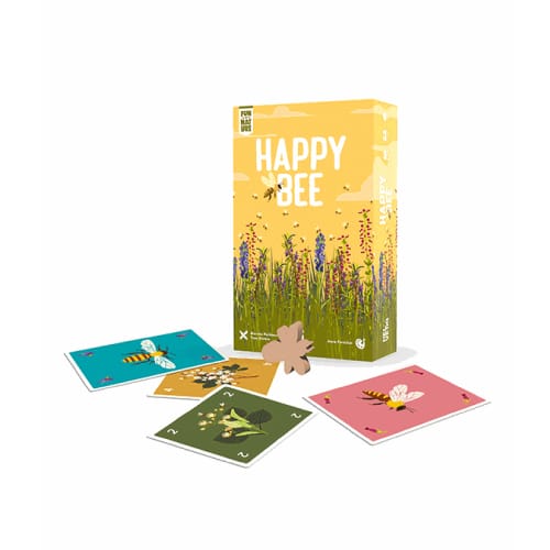 Happy Bee