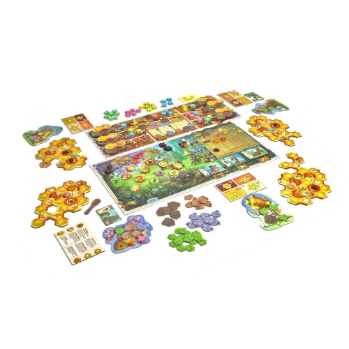 Honey Buzz