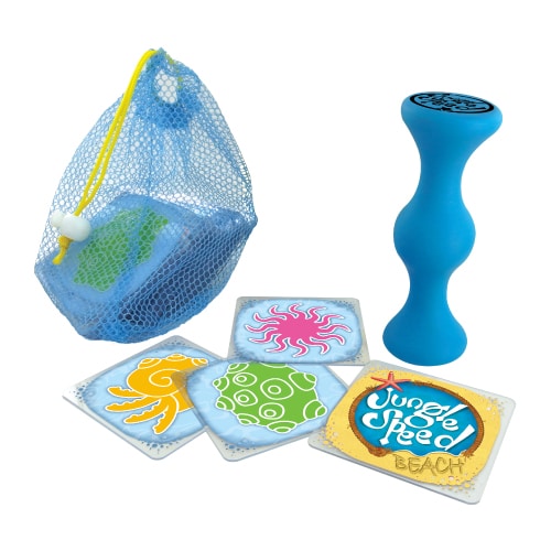 Jungle Speed Beach