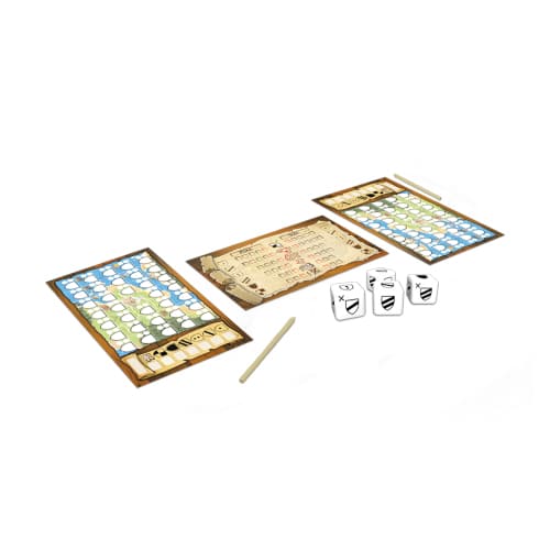 Kingdomino Duel