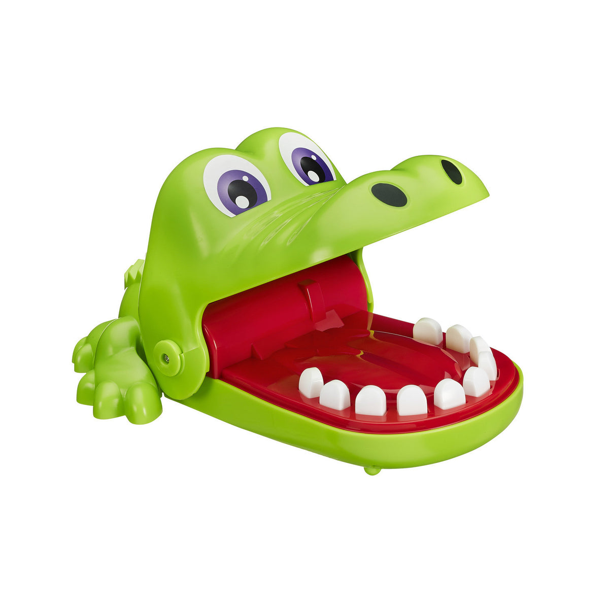 Krokodil met Kiespijn