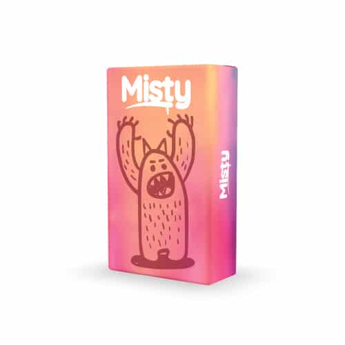 Misty