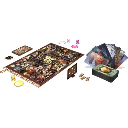 Mysterium Park