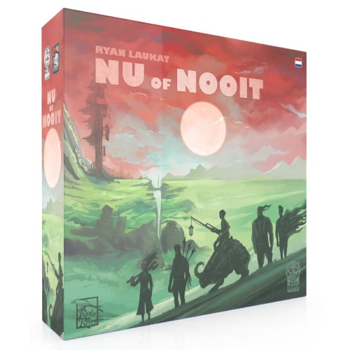 Nu ook Nooit