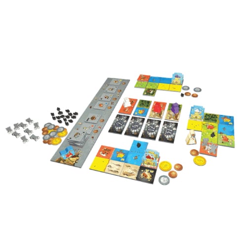 Queendomino