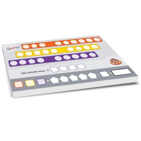 Qwinto Bloks (extra scorebloks)