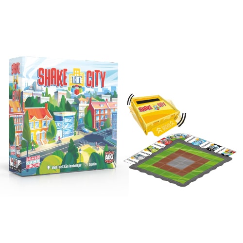Shake That City