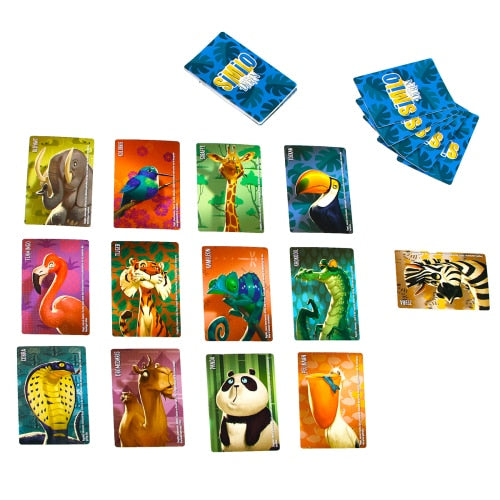 Similo: Wilde dieren