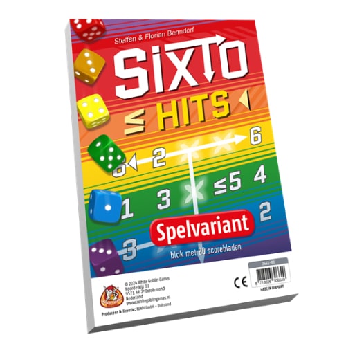 Sixto: Hits