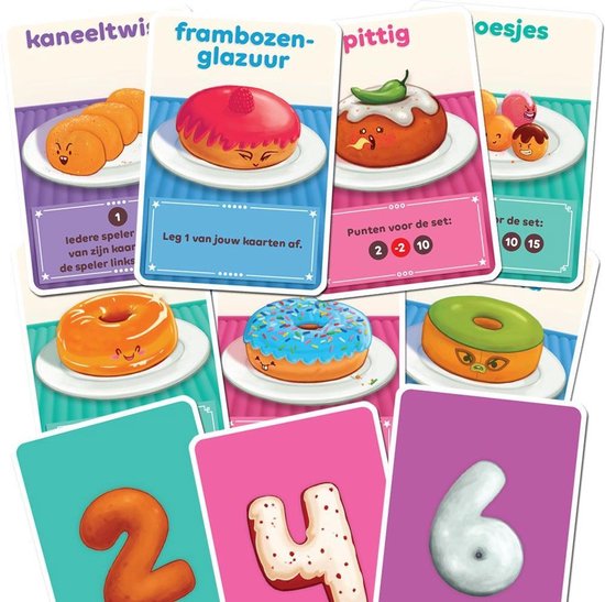 Go Nuts for Donuts