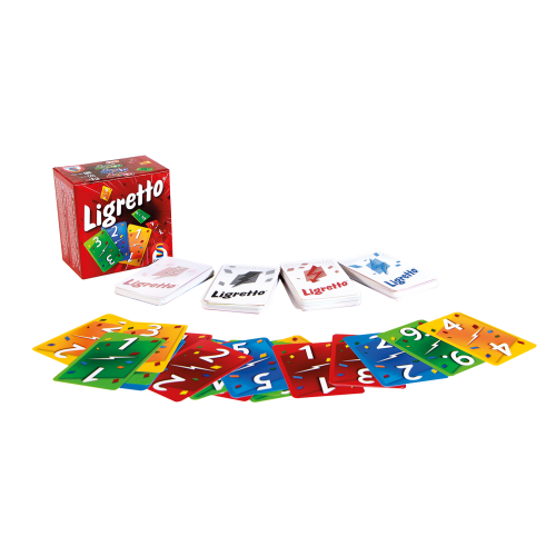 Ligretto Rood