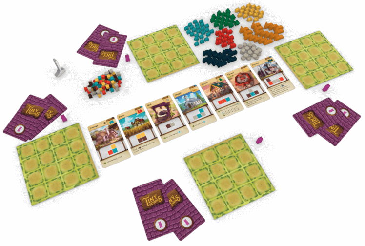 Tiny Towns