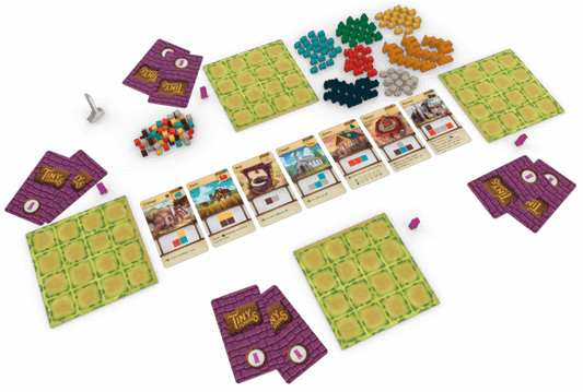 Tiny Towns