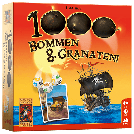 1000 Bommen & Granaten