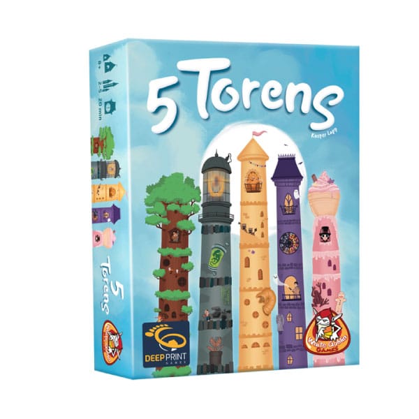 5 Torens