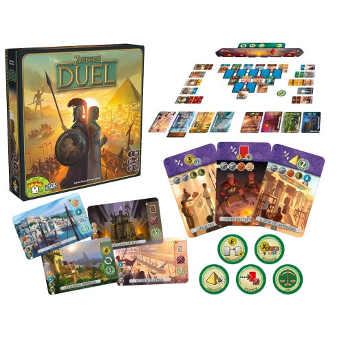 7 Wonders Duel