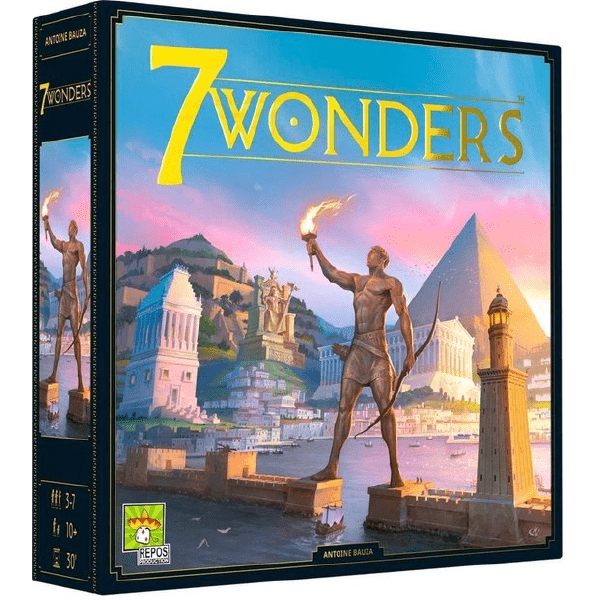 7 Wonders V2