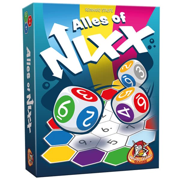 Alles of Nixx