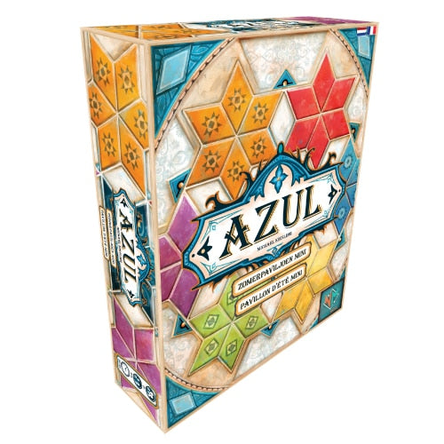 Azul Zomerpaviljoen Mini