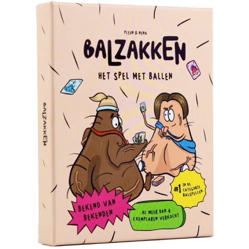 Balzakken