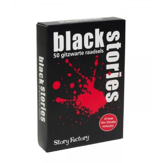 Black Stories 1