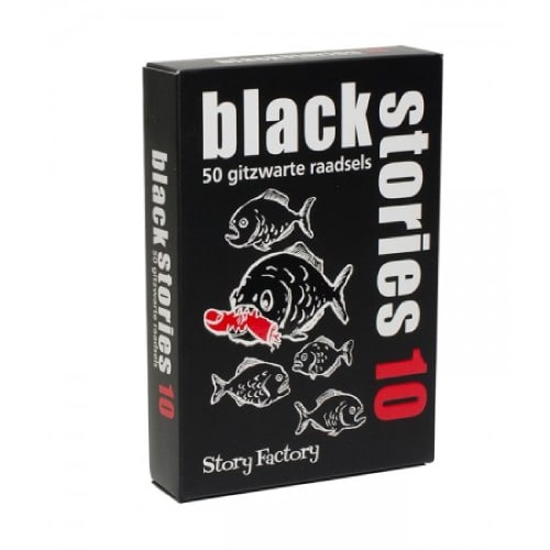 Black Stories 10
