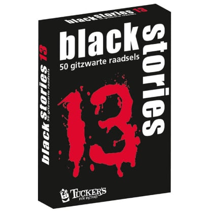 Black Stories 13