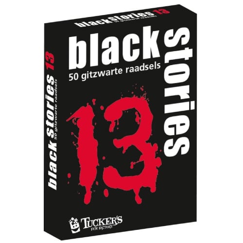 Black Stories 13