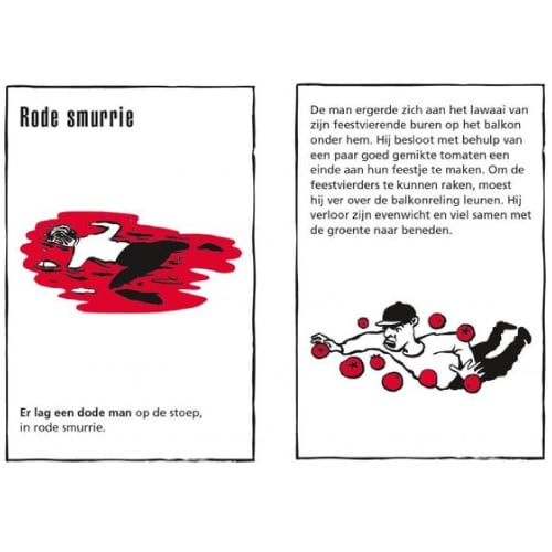 Black Stories 13