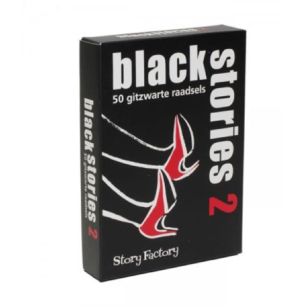 Black Stories 2