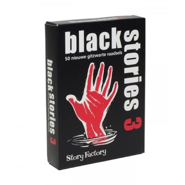 Black Stories 3