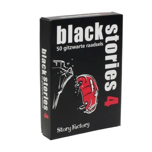 Black Stories 4