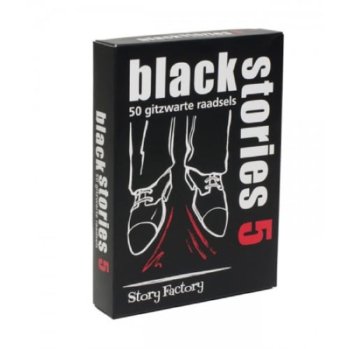 Black Stories 5
