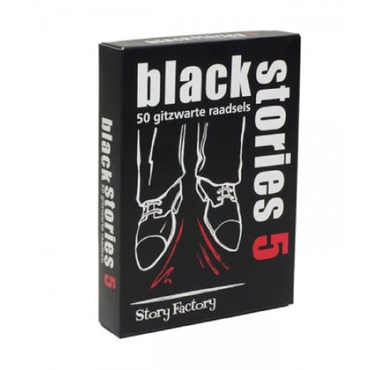 Black Stories 5