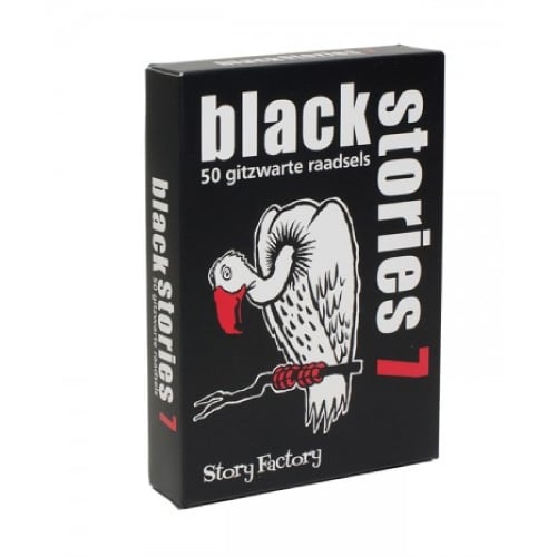 Black Stories 7