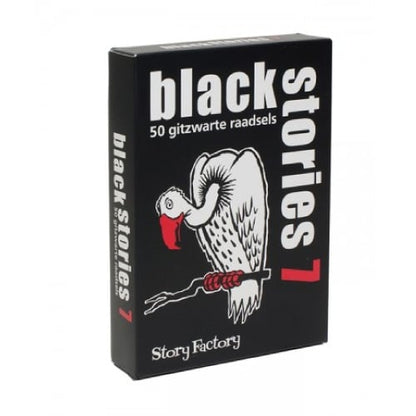 Black Stories 7
