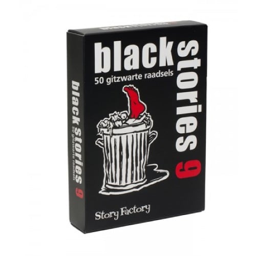 Black Stories 9