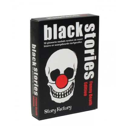 Black Stories Funny Death