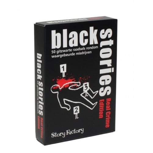 Black Stories Real Crime