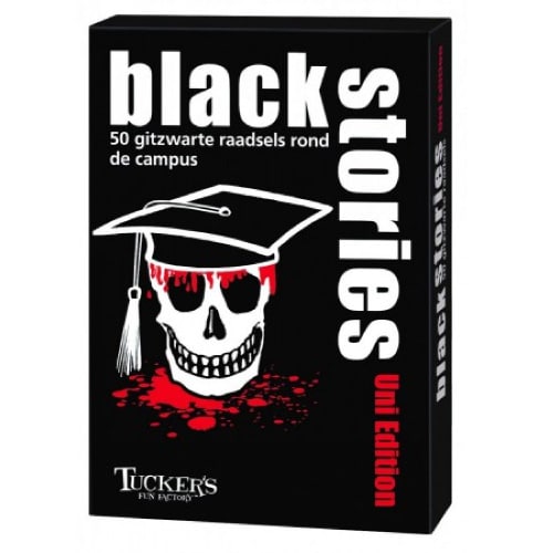Black Stories Uni