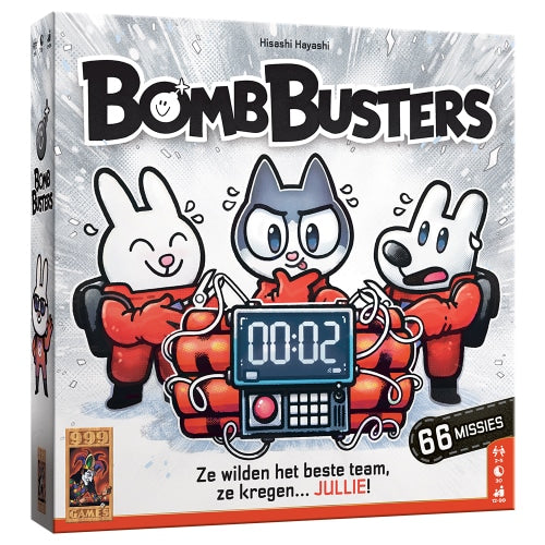 Bomb Busters