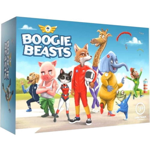 Boogie Beasts